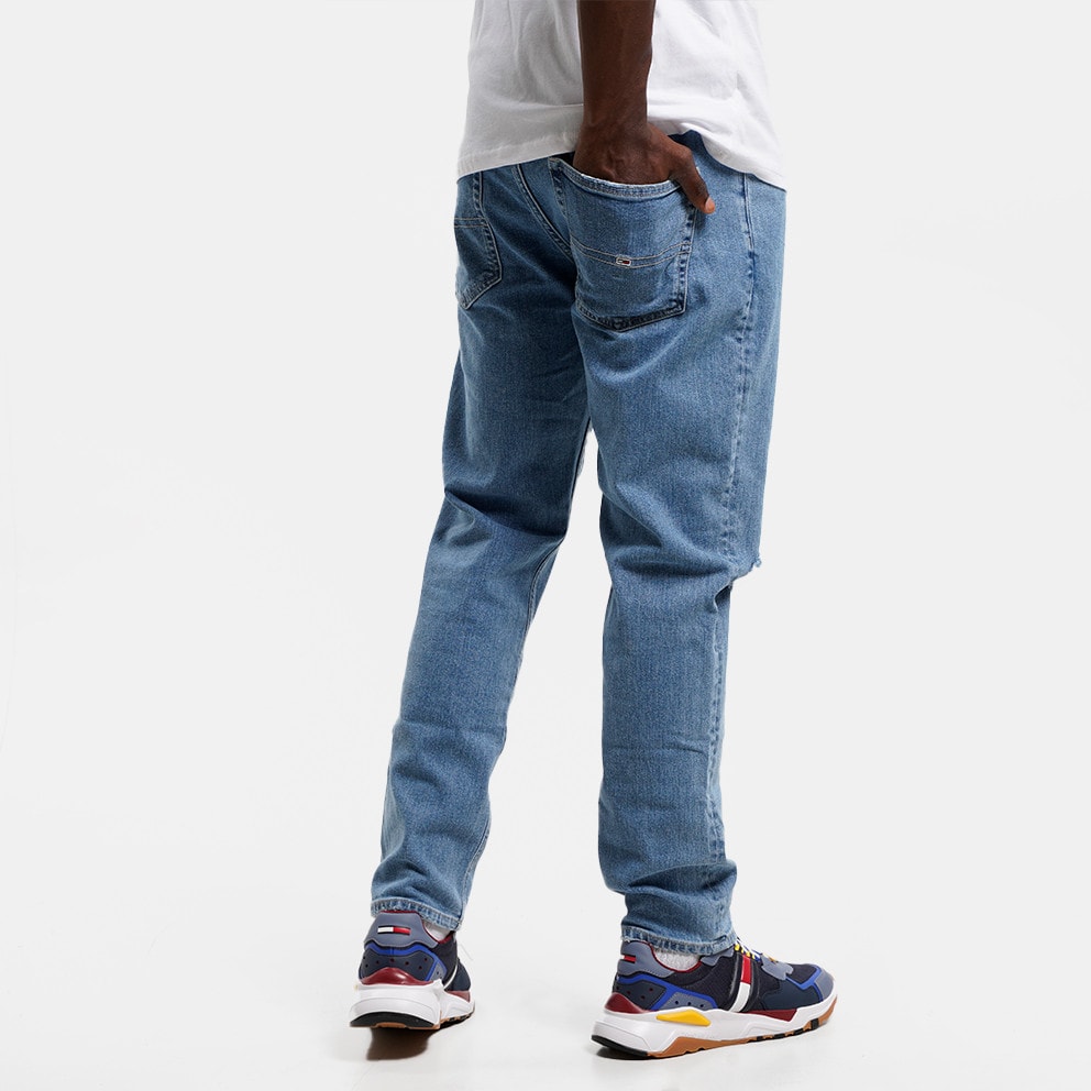 Tommy Jeans Dad Jean Regular Tapered Ανδρικό Jean Παντελόνι