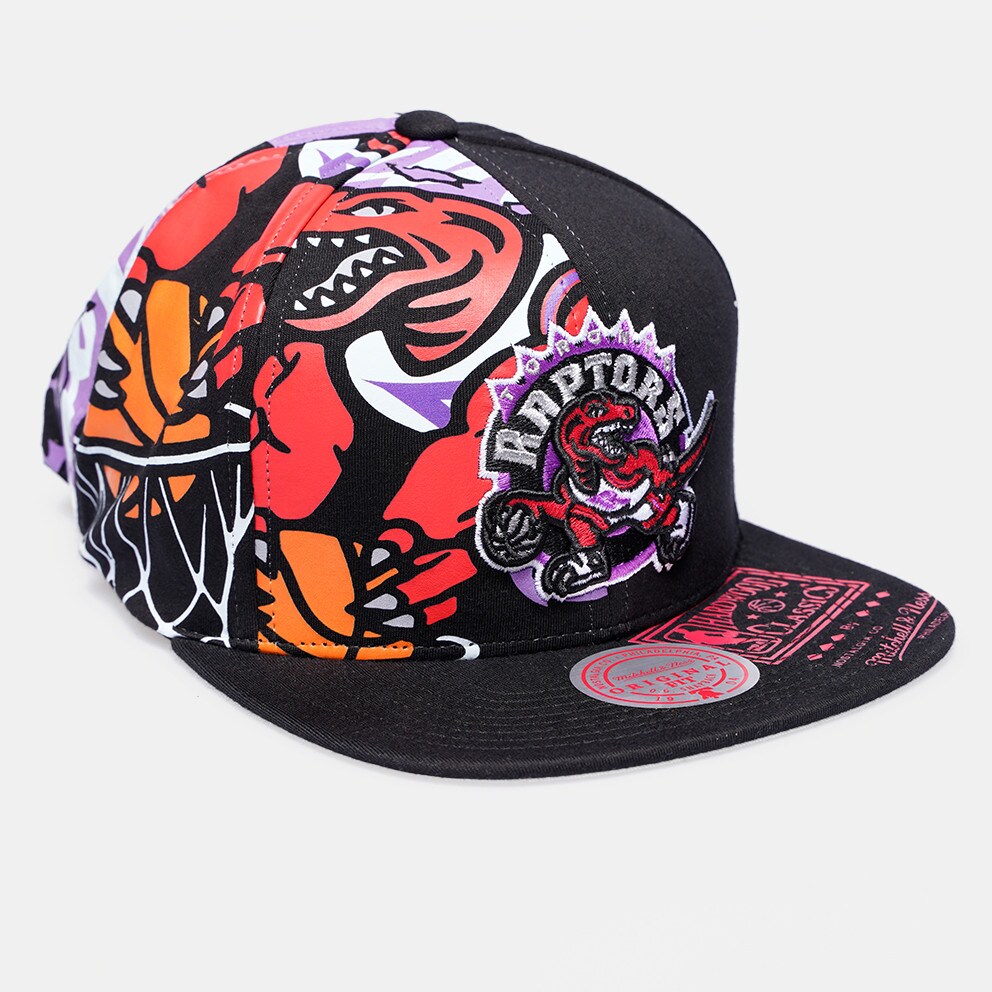 Mitchell & Ness Shirt Remix Toronto Raptors Men's Hat