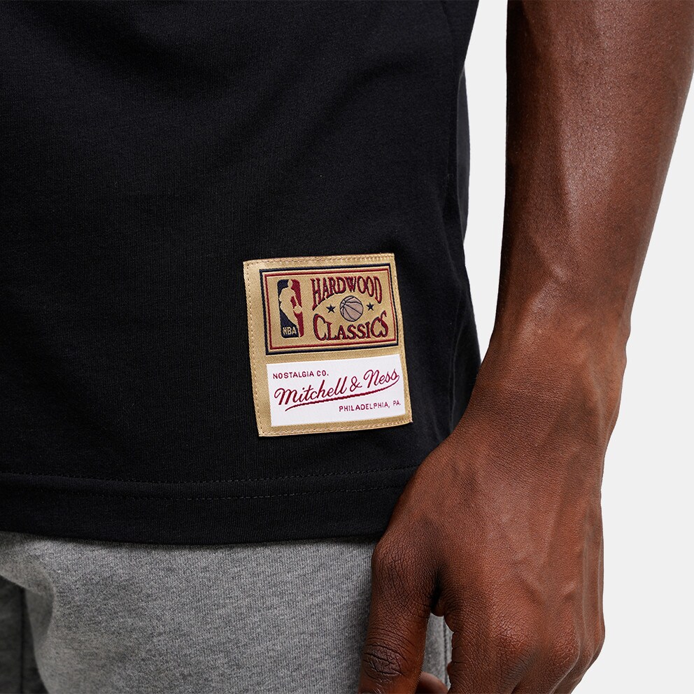 Mitchell & Ness Name & Number Magic Johnson Los Anngeles Lakers Ανδρικό T-Shirt