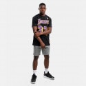 Mitchell & Ness Name & Number Magic Johnson Los Anngeles Lakers Ανδρικό T-Shirt