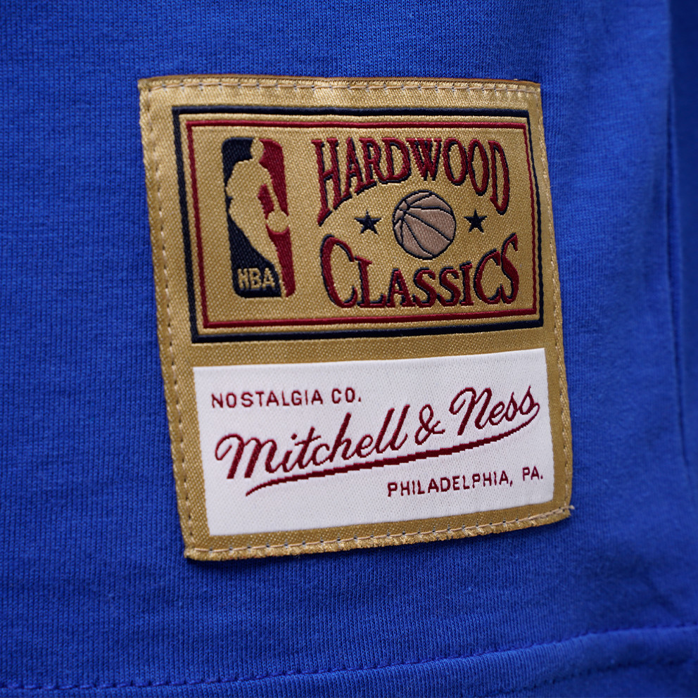 Mitchell & Ness NBA New Jersey Nets Dražen Petrović Men's T-Shirt