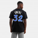 Mitchell & Ness Name & Number Shaquille O'Neal Orlando Magic Men's T-Shirt