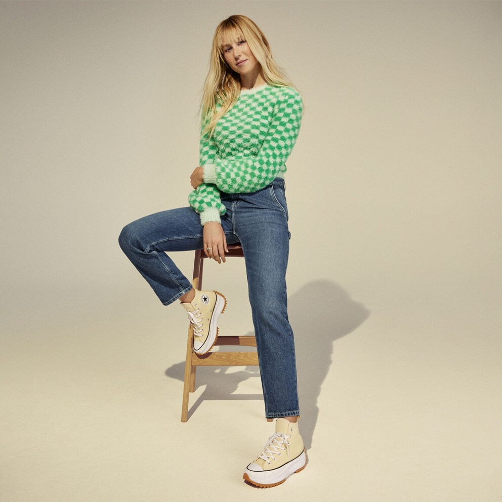 Converse Run Star Hike Women's Shoes