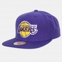 Mitchell & Ness Los Angeles Lakers Ground 2.0 HWC Snapback Hat