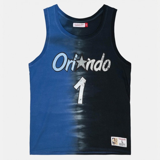 Mitchell & Ness Penny Hardaway Orlando Magic Tie-Dye Ανδρική Αμάνική Μπλούζα