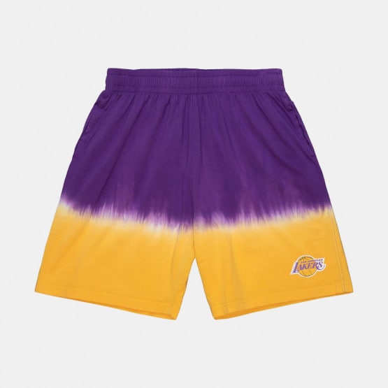 Mitchell & Ness Los Angeles Lakers Tie-Dye Ανδρικό Σορτς