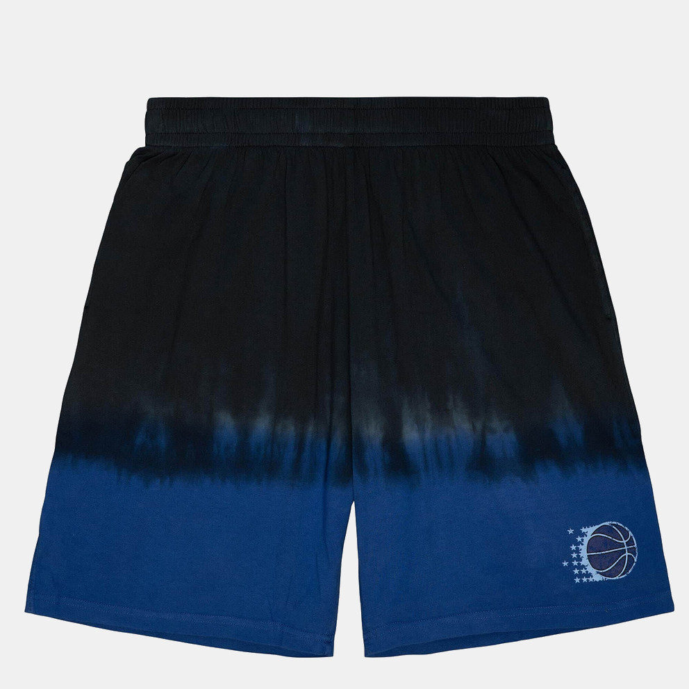 Mitchell & Ness Orlando Magic Tie-Dye Men's Shorts
