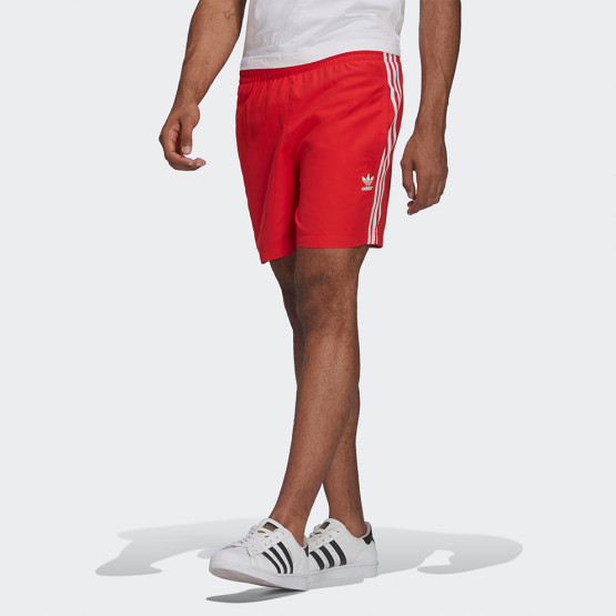 adidas Originals Adicolor Classics 3-Stripes Men's Swim Shorts