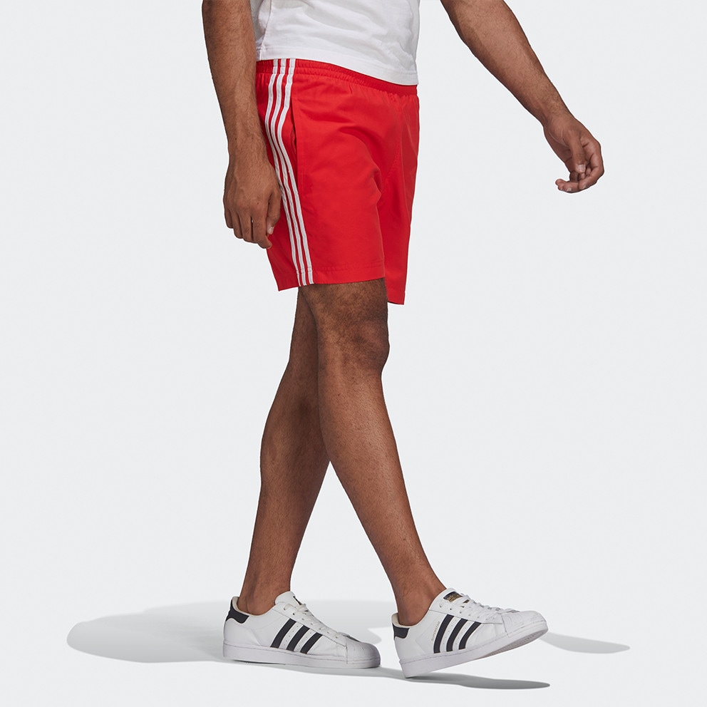 adidas Originals Adicolor Classics 3-Stripes Men's Swim Shorts