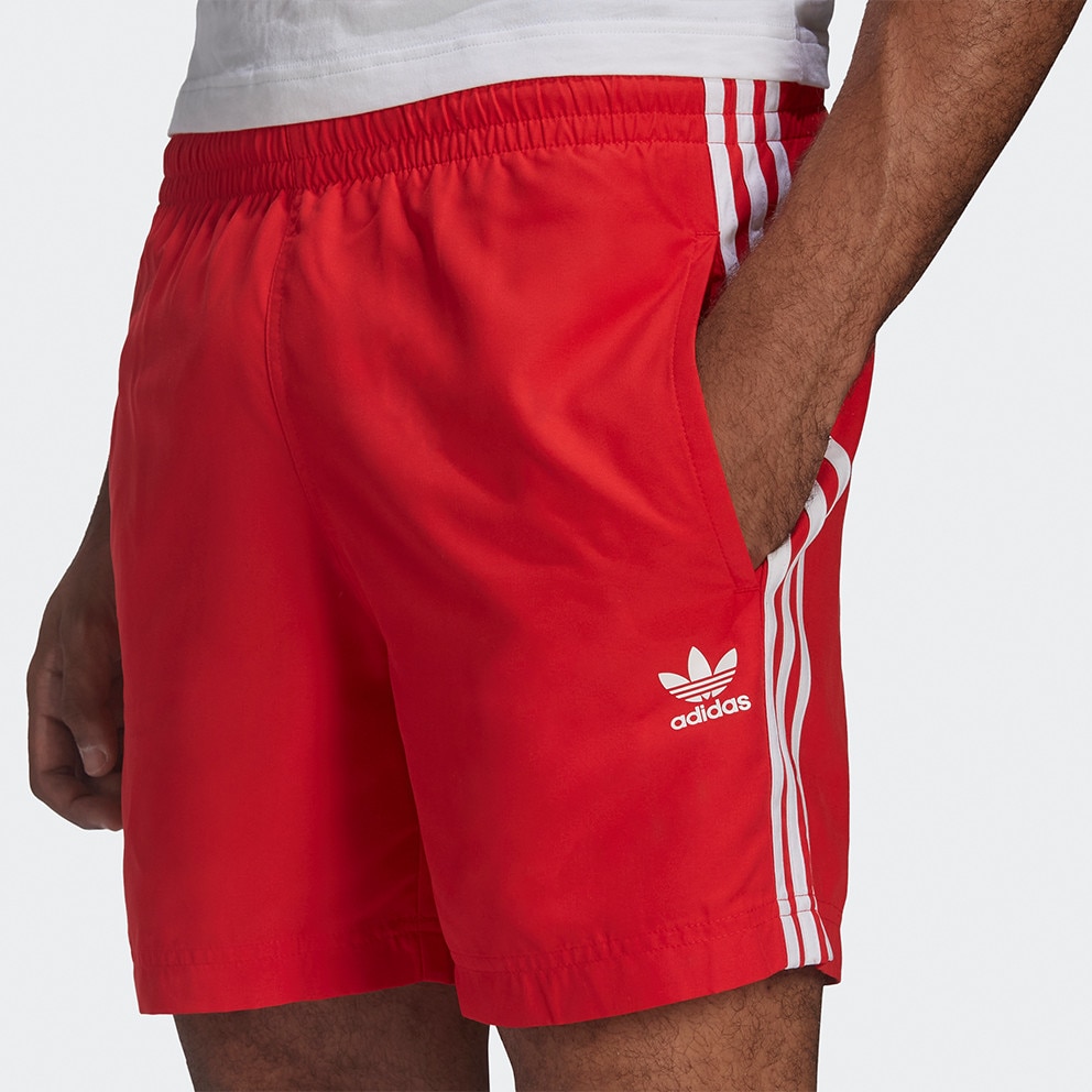 adidas Originals Adicolor Classics 3-Stripes Men's Swim Shorts