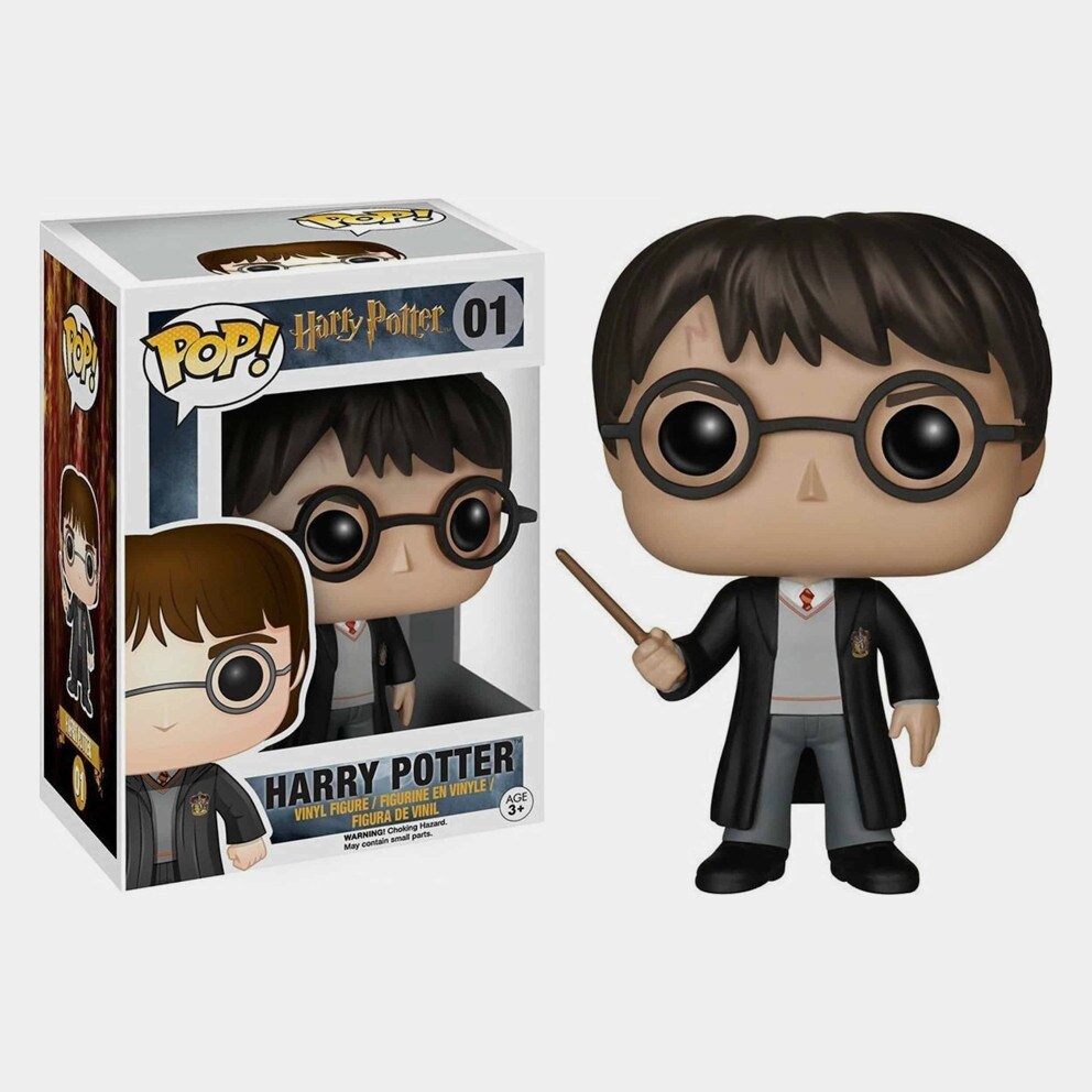 Funko Pop! Movies: Harry Potter 01 Figure