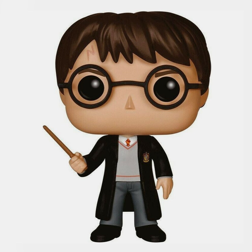 Funko Pop! Movies: Harry Potter 01 Figure