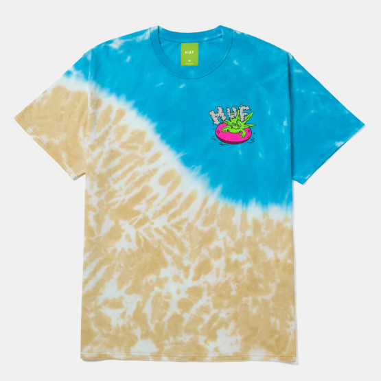 Huf Lifes A Beach S/S Ανδρικό T-shirt