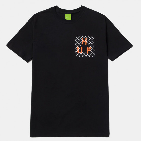 Huf Trespass Triangle S/S Ανδρικό T-shirt