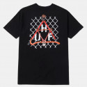 Huf Trespass Triangle S/S Men's T-shirt