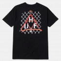 Huf Trespass Triangle S/S Ανδρικό T-shirt