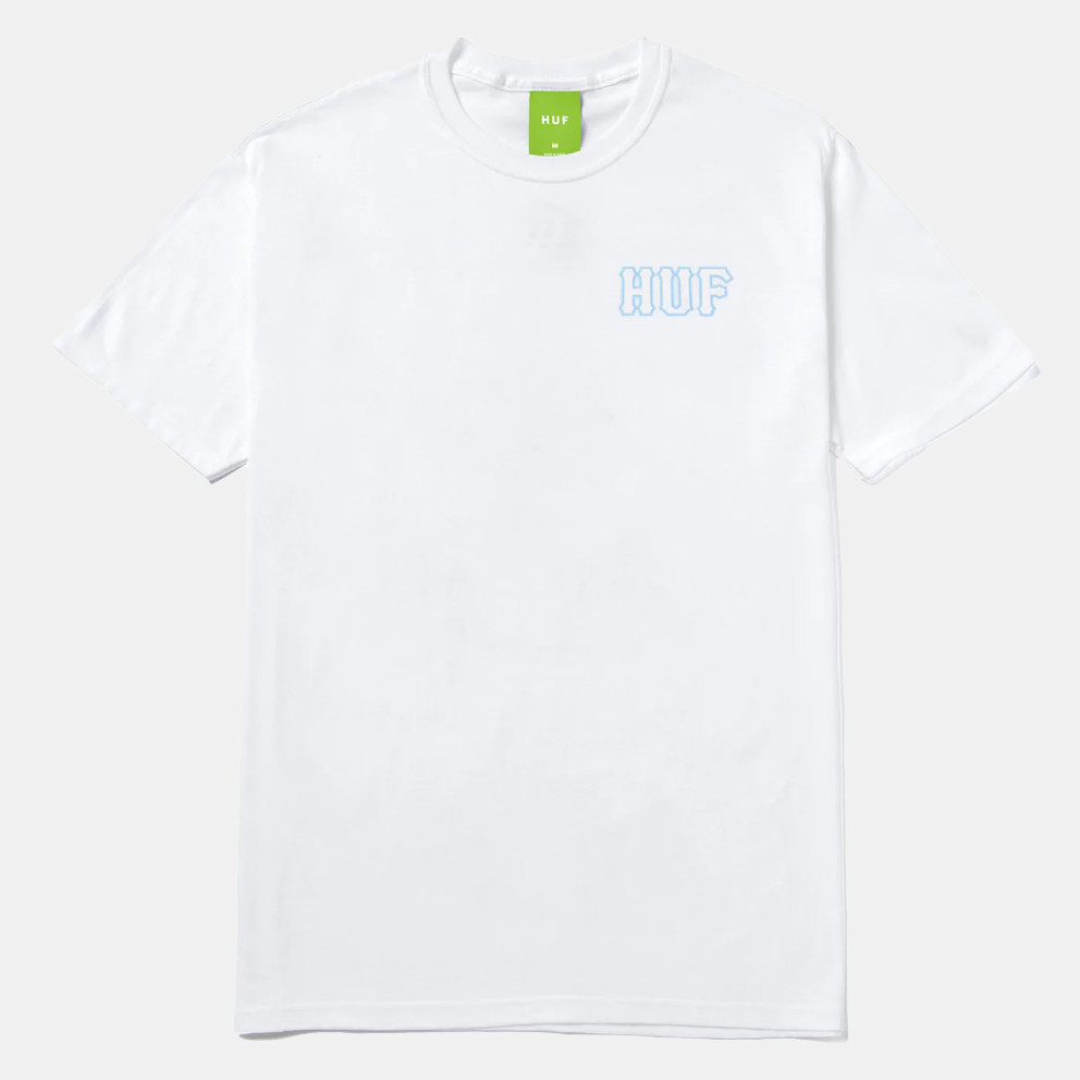 Huf Ice Dice S/S Ανδρικό T-shirt