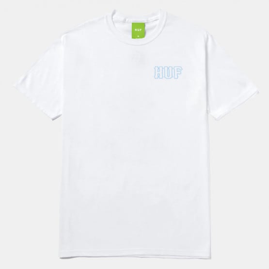 Huf Ice Dice S/S Ανδρικό T-shirt