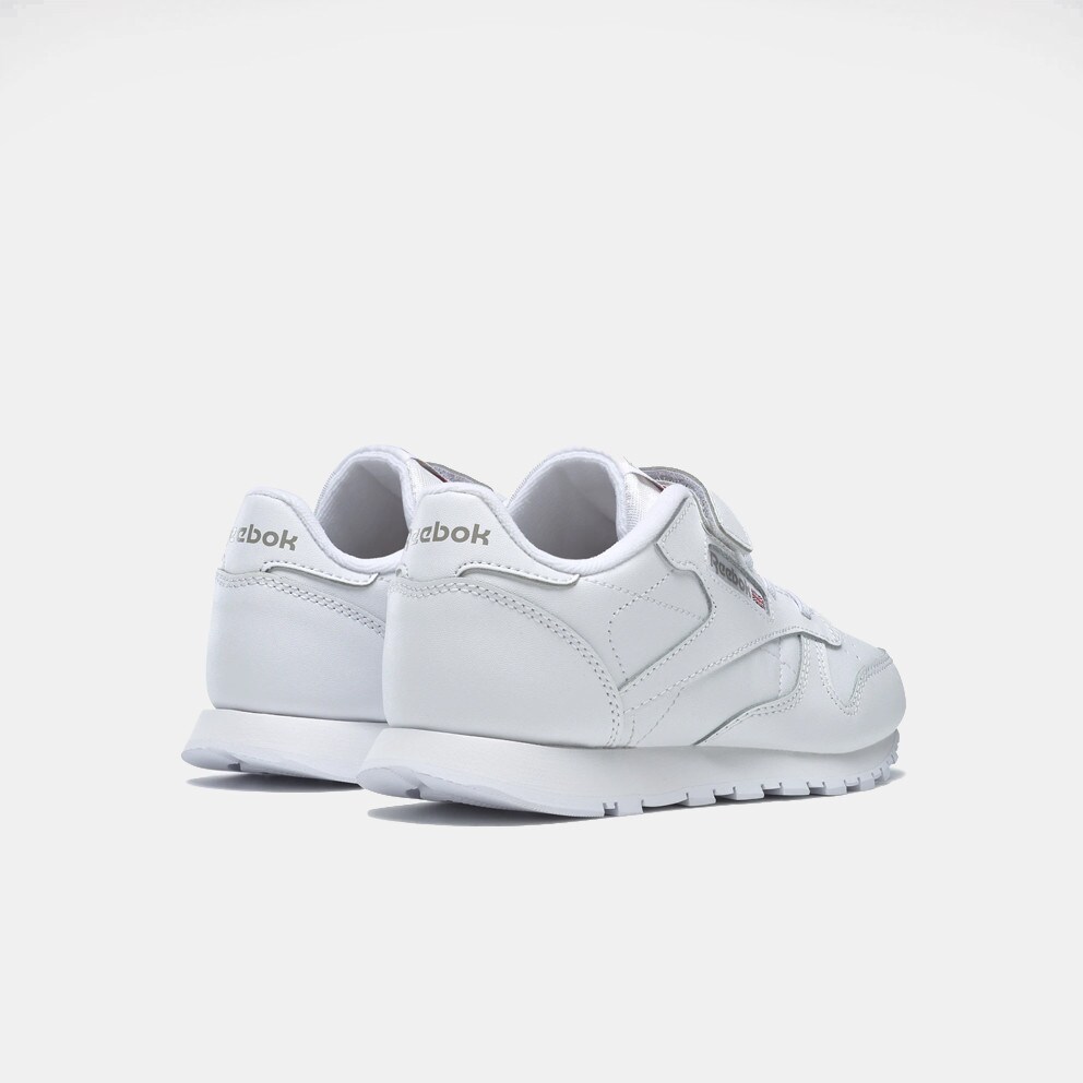 Reebok Classics Cl Leather 1V Kids' Shoes