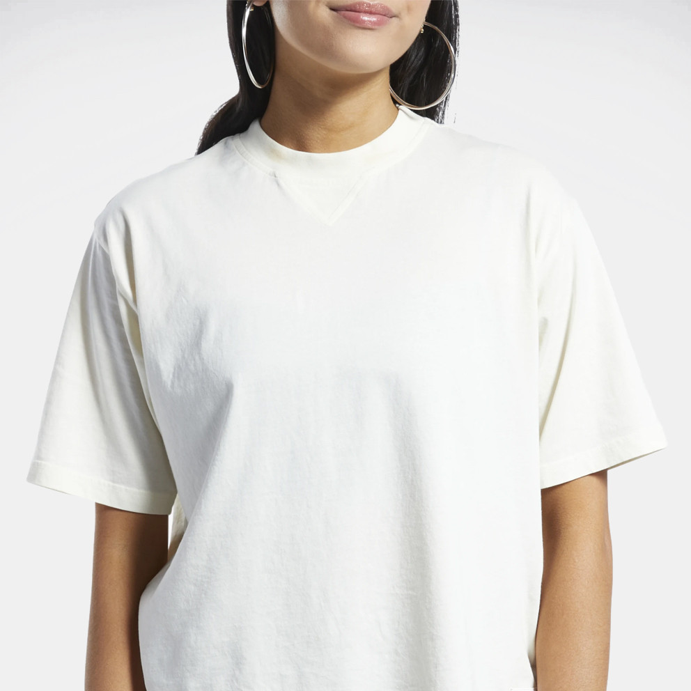 Reebok Classics Boxy Γυναικείο T-shirt