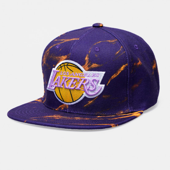 Mitchell & Ness Down For All Los Angeles Lakers Ανδρικό Καπέλο