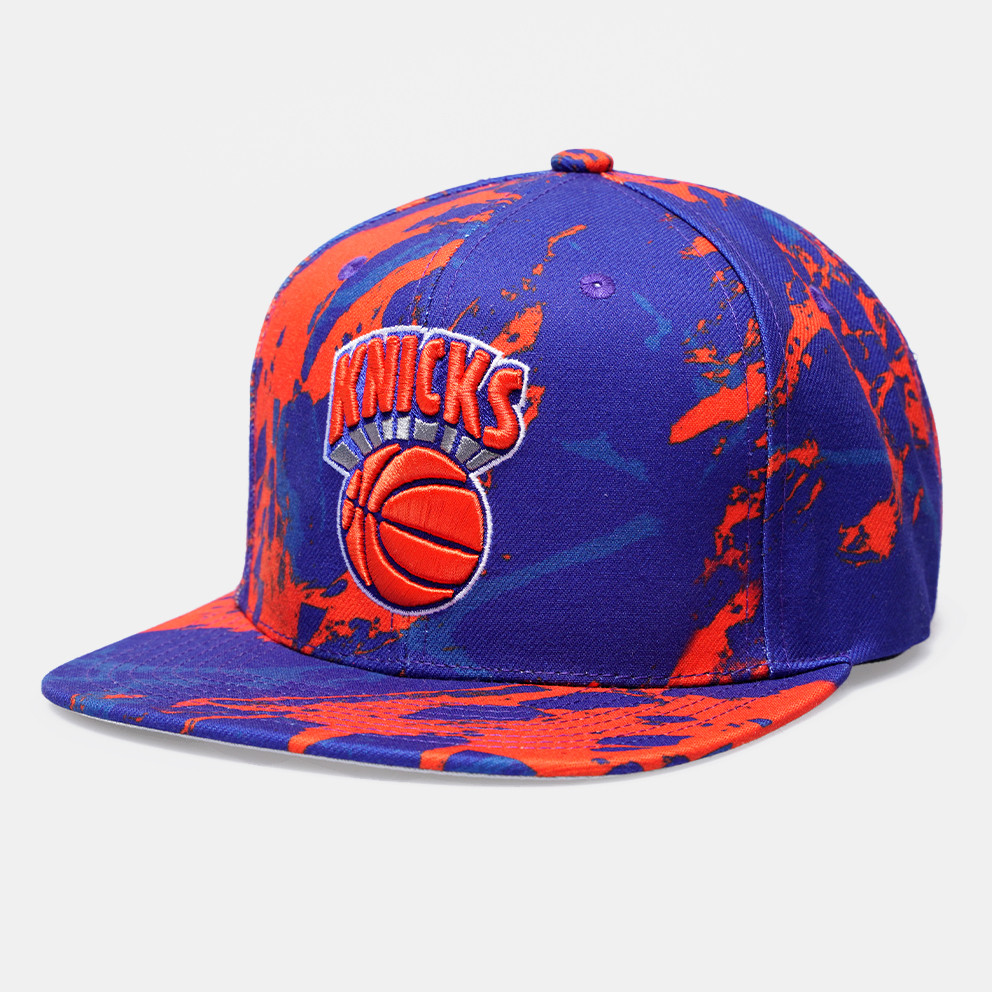 Mitchell & Ness Down For All New York Knicks Men's Hat