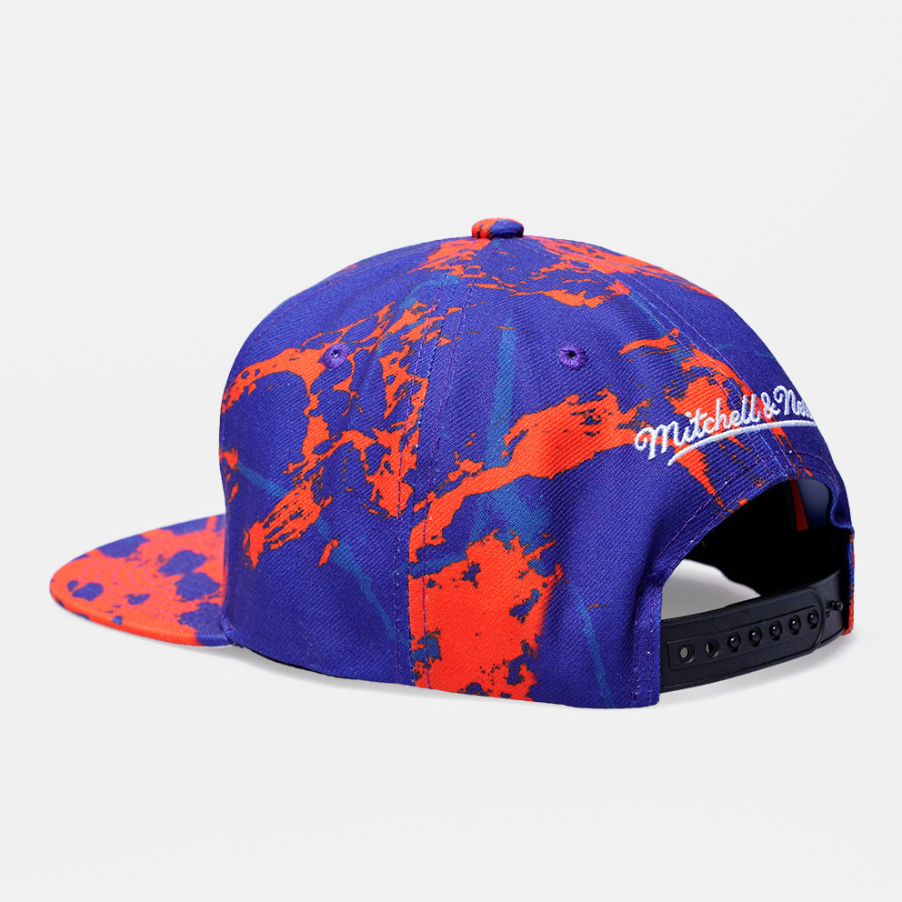 Mitchell & Ness Down For All New York Knicks Men's Hat
