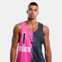 Mitchell & Ness Chris Bosh Miami Heats Tie-Dye Men's Tank Top