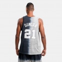 Mitchell & Ness Tim Duncan San Antonio Spurs Tie-Dye Ανδρική Αμάνική Μπλούζα