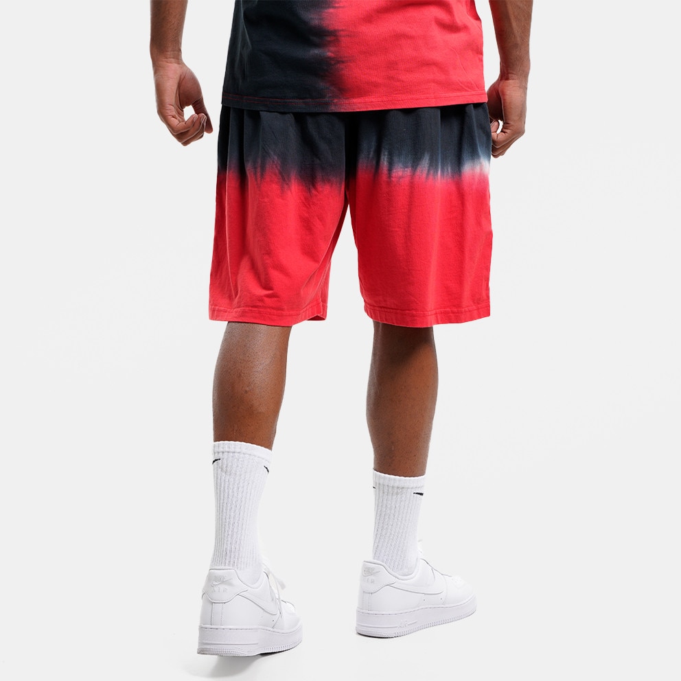 Mitchell & Ness Chicago Bulls Tie-Dye Men's Shorts