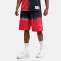 Mitchell & Ness Chicago Bulls Tie-Dye Men's Shorts