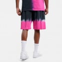 Mitchell & Ness Miami Heat Tie-Dye Men's Shorts