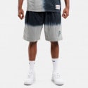 Mitchell & Ness San Antonio Spurs Tie-Dye Men's Shorts