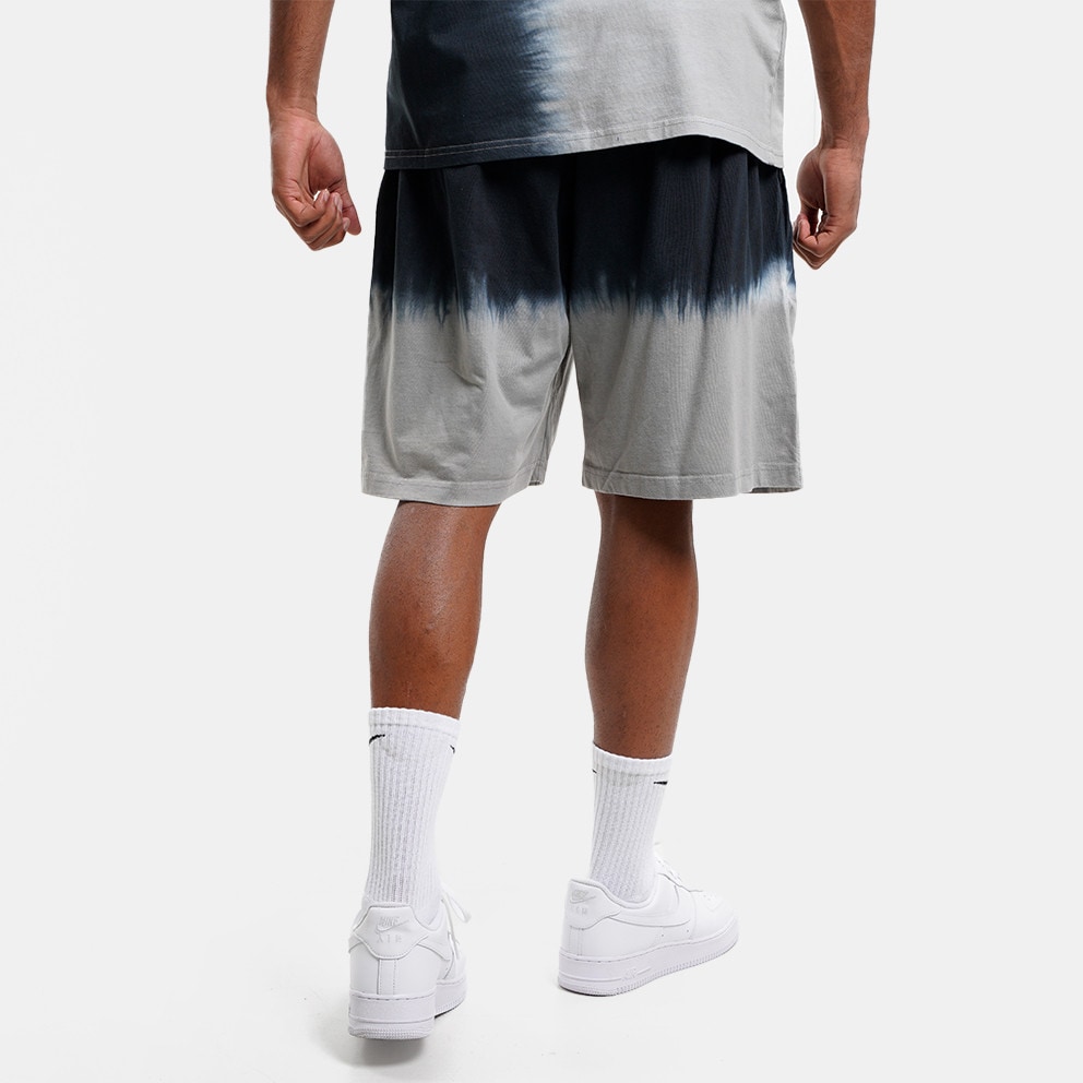 Mitchell & Ness San Antonio Spurs Tie-Dye Men's Shorts