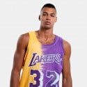 Mitchell & Ness Magic Johnson Los Angeles Lakers Tie-Dye Ανδρική Αμάνική Μπλούζα