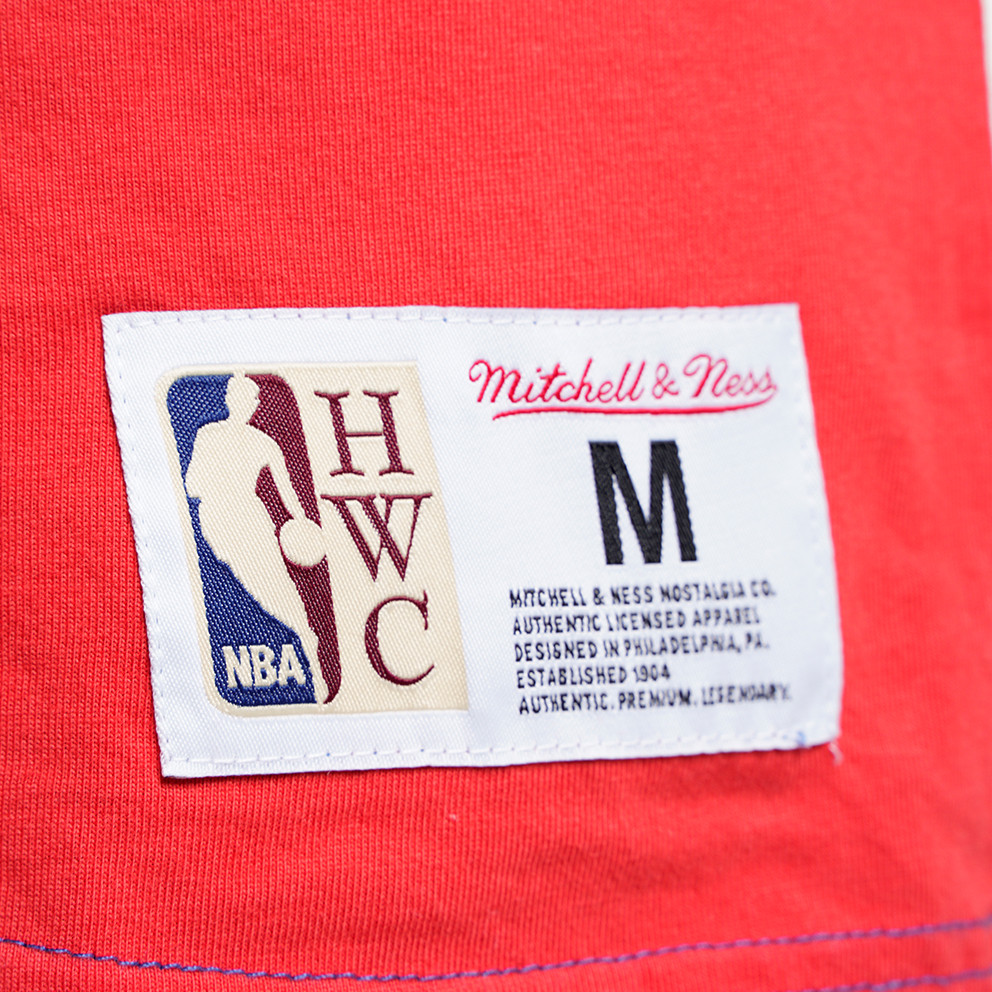 Mitchell & Ness NBA New Jersey Nets Dražen Petrović Tie-Dye Men's Tank Top