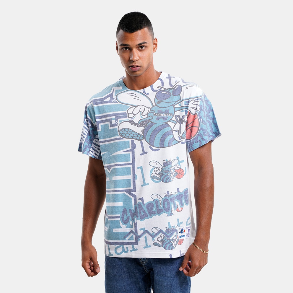 Jumbotron 2.0 Sublimated SS Tee New Jersey Nets - Shop Mitchell