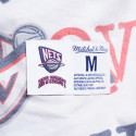 Mitchell & Ness Jumbotron 2.0 Sublimated Brooklyn Nets Men's T-Shirt