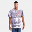 Mitchell & Ness Jumbotron 2.0 Sublimated Torronto Raptors Men's T-Shirt