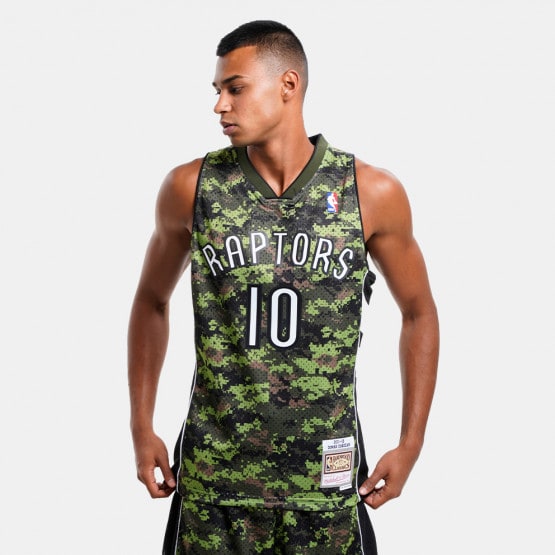 Mitchell & Ness Camo Demar Derozan Toronto Raptors Alternate 2011-12 Swingman Jersey