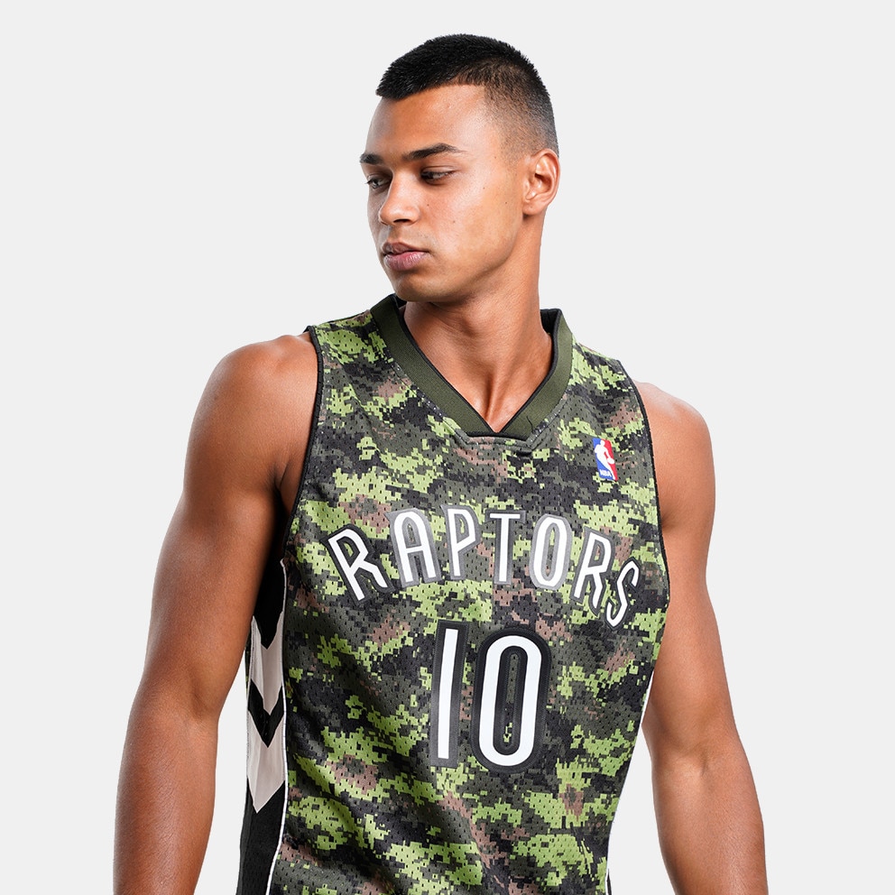 Mitchell & Ness Camo Demar Derozan Toronto Raptors Alternate 2011-12 Swingman Jersey