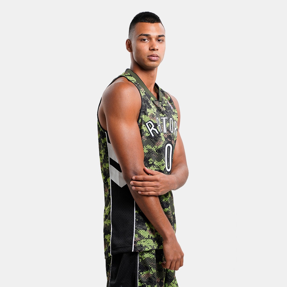 Mitchell & Ness Camo Demar Derozan Toronto Raptors Alternate 2011-12 Swingman Jersey