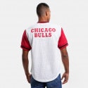 Mitchell & Ness Fashion Mesh V-Neck Chicago Bulls Ανδρικό T-shirt