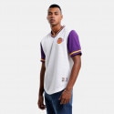 Mitchell & Ness Fashion Mesh V-Neck Los Angeles Lakers Men's T-shirt