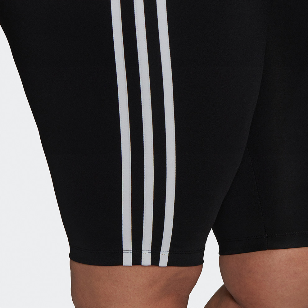 adidas Originals Αdicolor Classics Primeblue Plus-Size Γυναικείο Biker Shorts