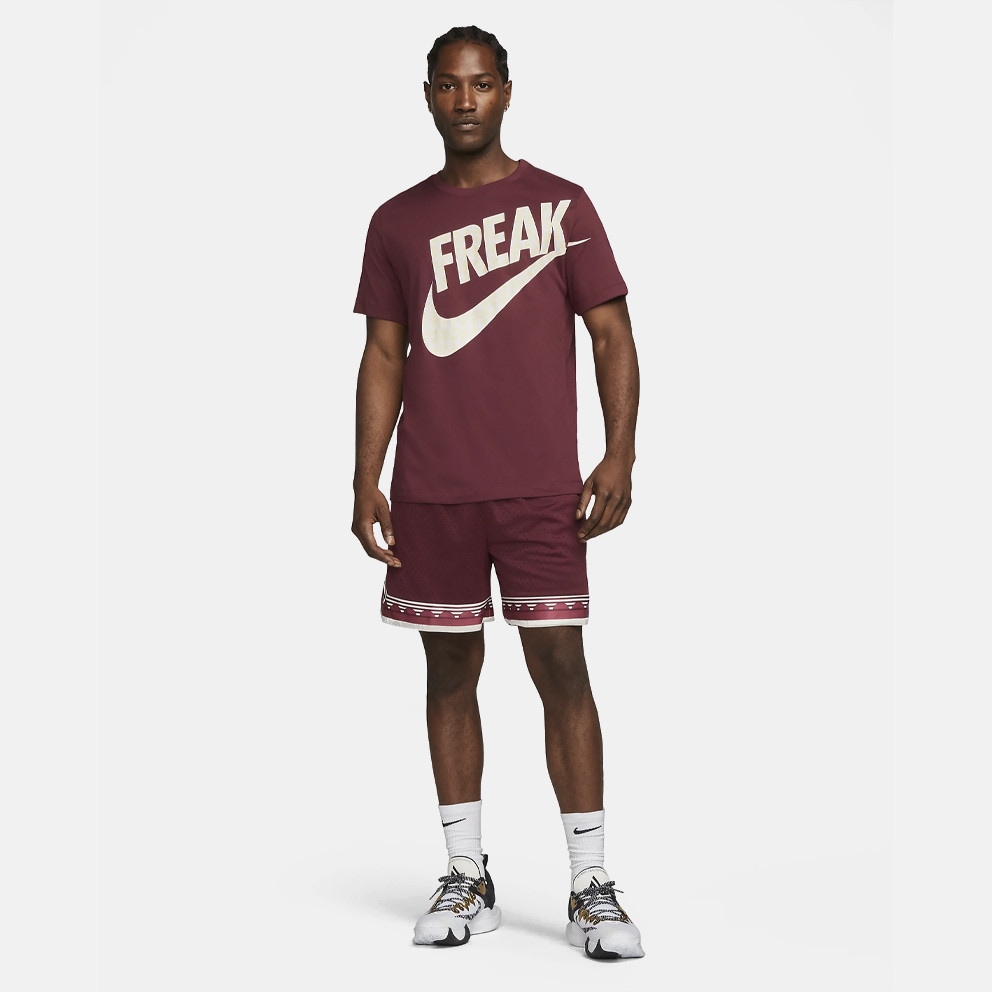 Nike Dri-FIT Giannis "Freak" Ανδρικό T-Shirt