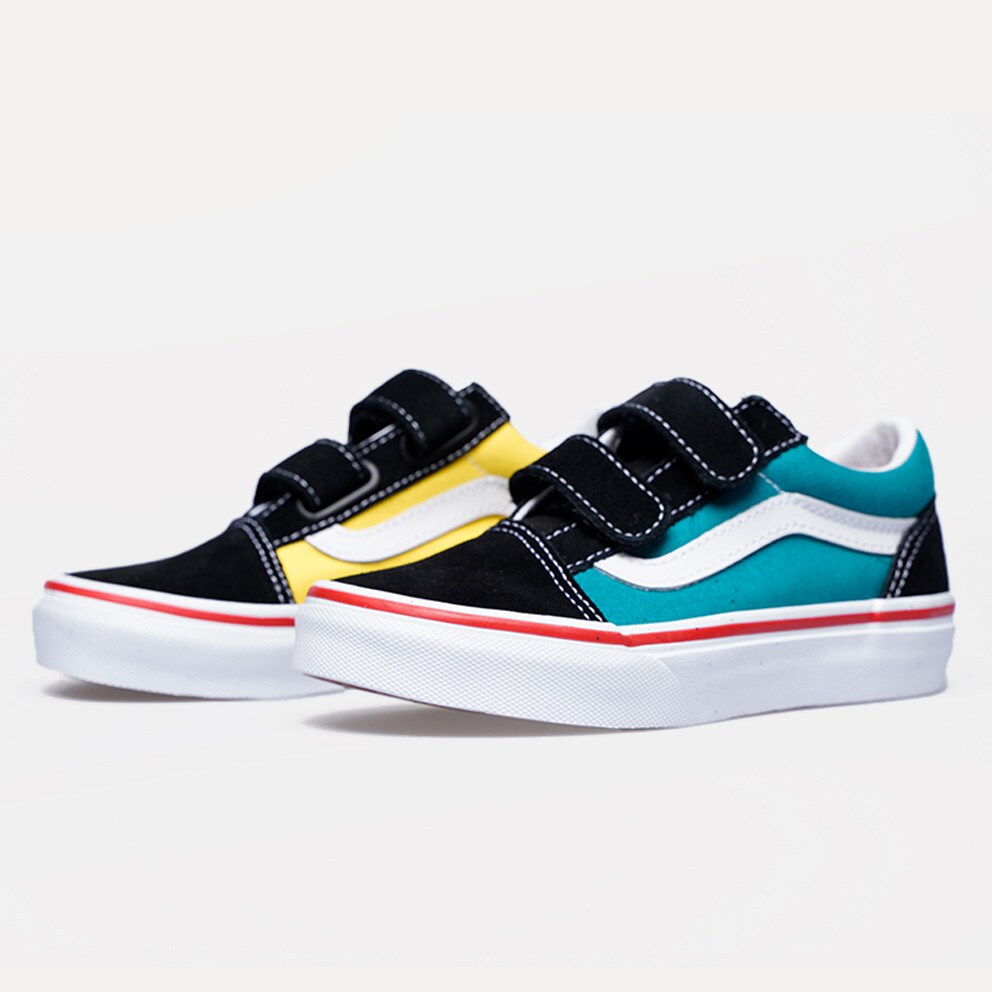 Vans Old Skool V Kids' Shoes