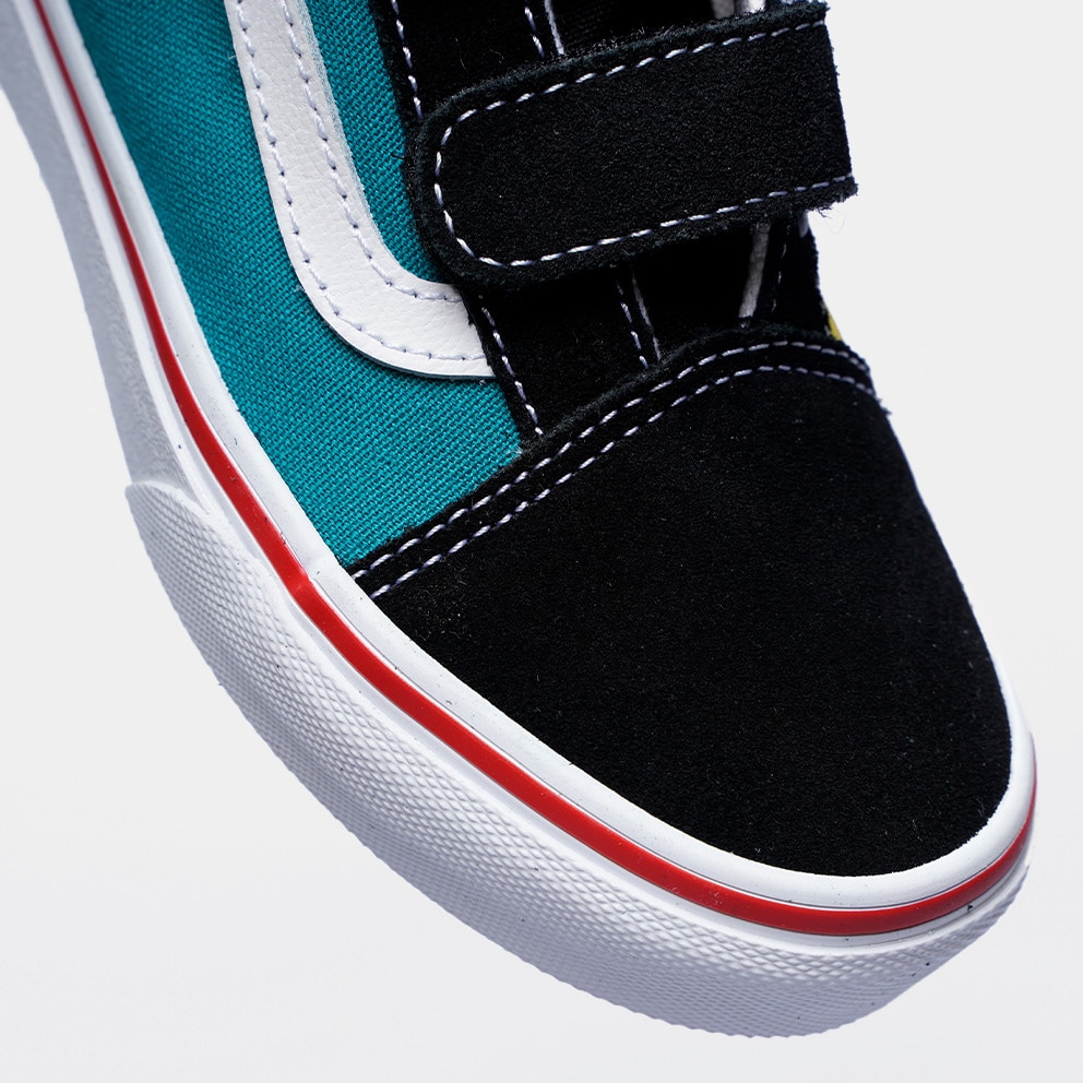 Vans Old Skool V Kids' Shoes