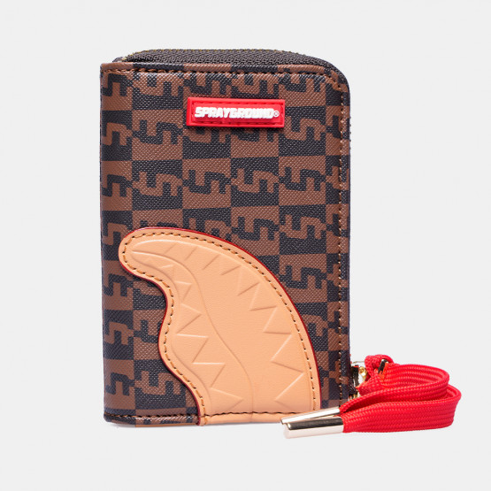 Sprayground Infinity Check Unisex Wallet