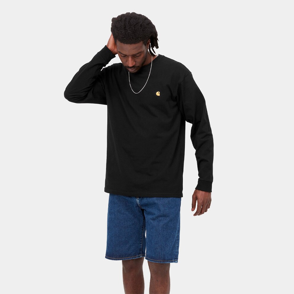 Carhartt WIP Chase Ανδρική Μπλούζα με Μακρύ Μανίκι